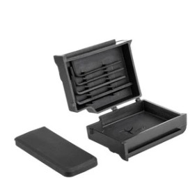 Chargeur Factice T11 Court : Rangement Outils pour Airsoft