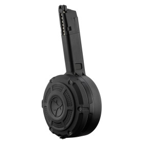 Chargeur Drum 350 Billes pour TM G17/18 & AAP01 Assassin