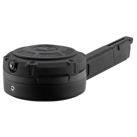 Chargeur Drum 350 Billes pour TM G17/18 & AAP01 Assassin