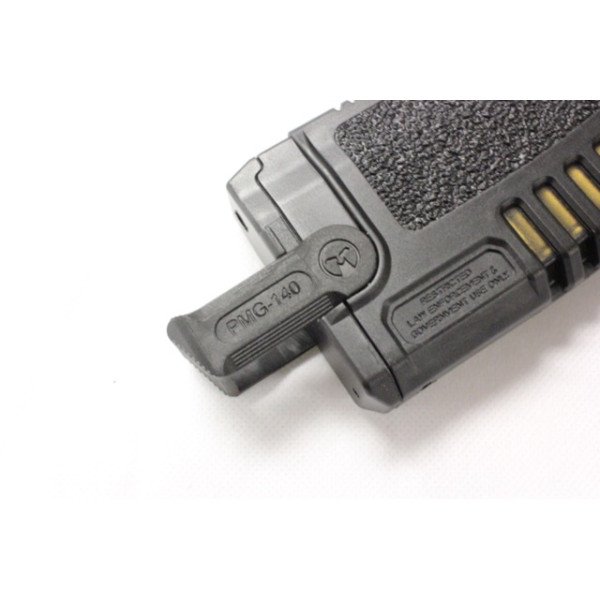 Chargeur AEG 140 cps M4/M15/M16 - Boîte de 5, Polymère Résistant
