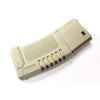 Chargeur AEG 140 cps M4/M15/M16 - Boîte de 5, Polymère Résistant