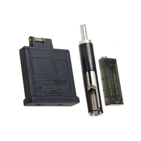 Kit CO2 pour Amoeba Striker : Performance et Durabilité Optimisées