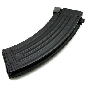 Chargeur AEG 600 cps Métal pour AK Airsoft - Haute Capacité