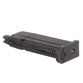 Chargeur Gaz 22 cps KW-15 : Performance et Durabilité Airsoft