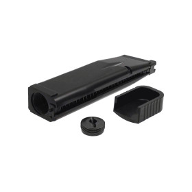 Chargeur CO2 31 billes pour Pistolet KJ06 - Métal robuste