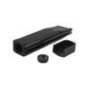 Chargeur CO2 31 billes pour Pistolet KJ06 - Métal robuste