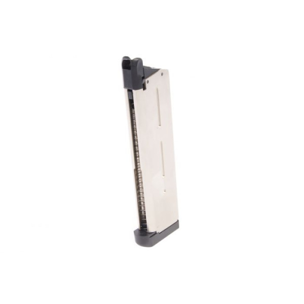 Chargeur CO2 31 billes pour Pistolet KJ06 - Métal robuste