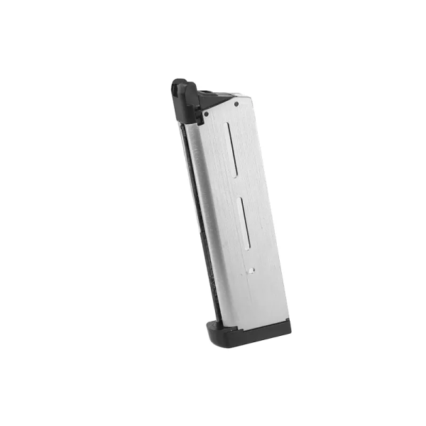 Chargeur GBB KP 07 Métal pour Pistolet KJ07 - 26 Billes