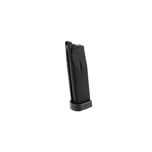 Chargeur CO2 KP08 pour KJ 08 - 28 billes, métal robuste