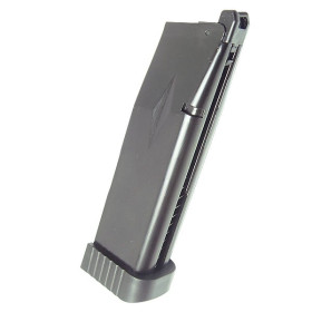 Chargeur GBB KP 08 Métal 28 Billes pour Pistolet KJ 08