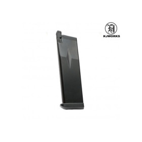 Chargeur GBB KP 11 : 28 Coups, Métal Robuste pour KJ11