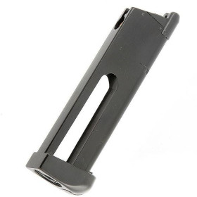 Chargeur CO2 Métal 28 Billes pour Pistolet KJ1911
