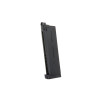 Chargeur GBB 1911 KJW : Métal robuste, 28 billes, fiabilité optimale
