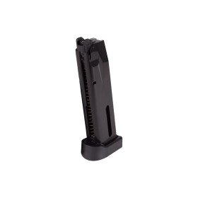Chargeur CO2 Métal 24 bbs pour Pistolet KJ226 - Fiabilité Terrain