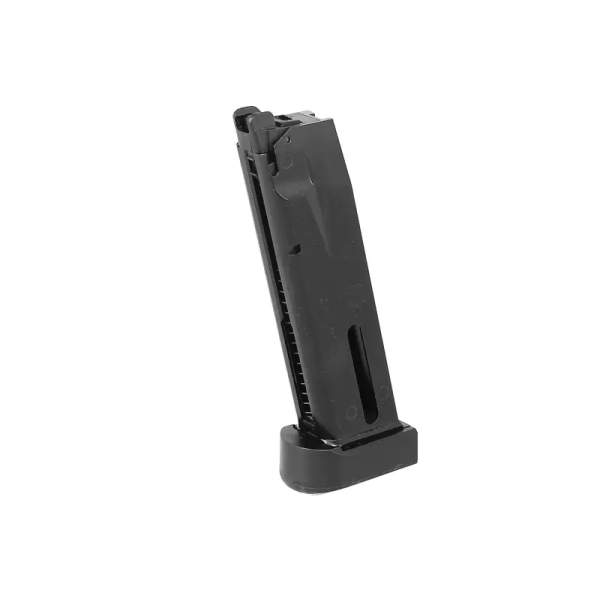 Chargeur CO2 Métal 24 bbs pour Pistolet KJ226 - Fiabilité Terrain