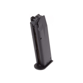 Chargeur GBB KJ226 E2 : Métal, 24 billes, pour pistolet KJ226