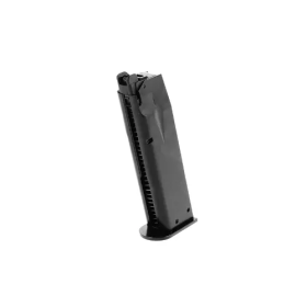 Chargeur GBB KJ226 E2 : Métal, 24 billes, pour pistolet KJ226