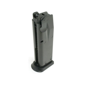 Chargeur GBB P229 Métal 24 Billes pour Pistolet KJ229