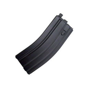 Chargeur Gaz M4 KJ Works : Fiabilité et Performance Airsoft