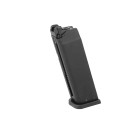 Chargeur Gaz KP-17 KJ Works : 50 Billes, Aluminium Robuste