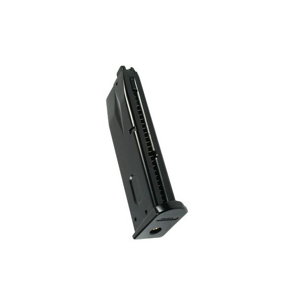Chargeur GBB M9/IA/VE/M9A1 - Métal, 24 bbs, Fiabilité Gaz
