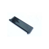 Chargeur GBB KJ Capa Métal 28 bbs pour Pistolet KP-05 Airsoft