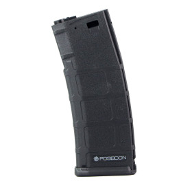 Chargeurs AEG M4 Poseidon 220 cps - Boîte de 4, robustesse ABS