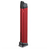 Chargeur Gaz 50 Coups Orion Rouge - Compatible Orion/XG8/XO P1