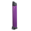 Chargeur gaz 50 coups Orion violet - Compatible Orion/XG8/XO P1