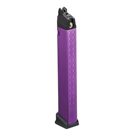 Chargeur gaz 50 coups Orion violet - Compatible Orion/XG8/XO P1