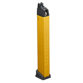 Chargeur gaz 50 coups Orion doré - Compatible Poseidon
