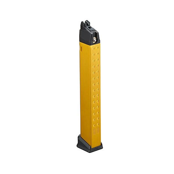 Chargeur gaz 50 coups Orion doré - Compatible Poseidon
