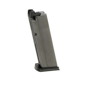Chargeur Métal 25 Coups pour MP443 Raptor Gaz - Durable & Robuste