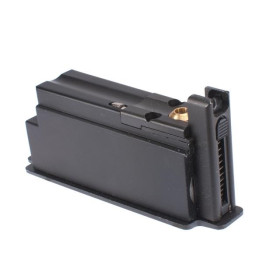 Chargeur GBB G980 métal pour réplique G&G, propulsion gaz