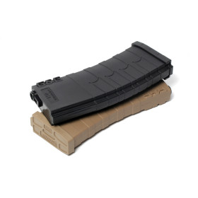 Chargeur AEG 120 cps GR16 Tan - Compatible M15/M16/M4