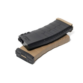Chargeur AEG 120 cps GR16 : Compatible M15/M16/M4, 120 billes