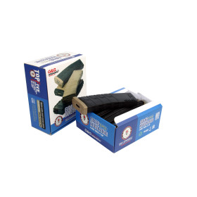 Chargeurs GR16 120 cps - Compatibles M15/M16/M4, Noir/Tan