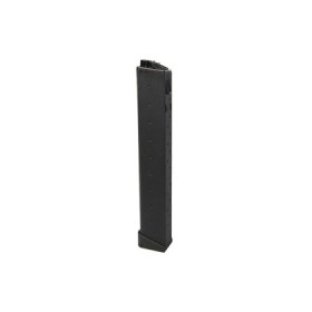 Chargeur AEG 300 cps ARP9 : 300 billes, ABS robuste et léger