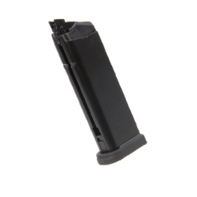 Chargeur GBB 23 cps métal pour GTP9 G&G Armament