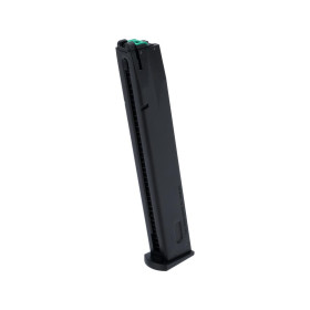 Chargeur GBB 55 cps Hi Cap pour GPM92 - Capacité étendue