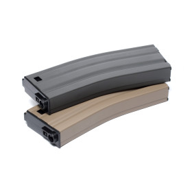 Chargeur AEG 79 CPS GR16 Gris - Métal, M4 Standard, 79 Billes