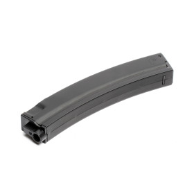 Chargeur AEG 40 cps MP5 EGM - Métal, Compatible Répliques MP5