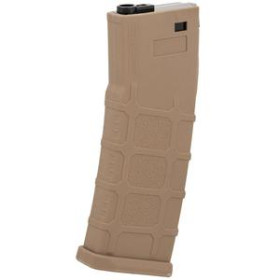 Chargeur AEG 90 cps Tan G2 pour M4/M16 - Légèreté et Fiabilité