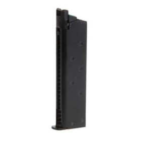 Chargeur GBB 26 cps métal pour GPM1911 G&G Armament