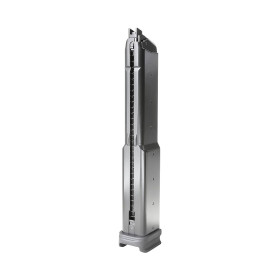 Chargeur GBB 50 cps GTP9 G&G - Métal, Gaz, 50 Coups