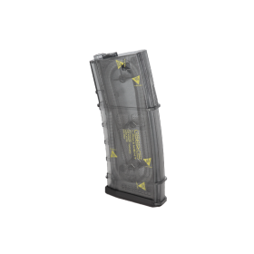 Chargeur AEG 105 cps SSG-1 : Capacité et Transparence