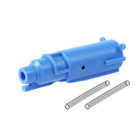 Nozzle Downgrade Kit 1 Joule SMC-9 - Bleu : Compatible SMC-9/GTP-9