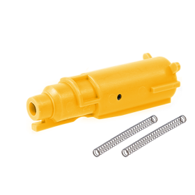 Nozzle Downgrade Kit 1.2J SMC-9 Jaune - Conformité Airsoft