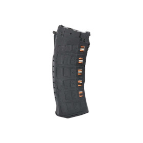 Chargeur AEG 120 cps GK12 : 120 coups, fibre de nylon robuste