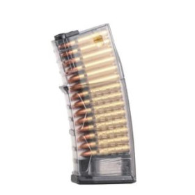 Chargeur AEG 30 cps GOM V4 : Réalisme et Durabilité Airsoft